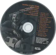 CD - Tab Benoit With Le Roux And Special Guests Jim Lauderdale , Billy Joe Shaver , Waylon Thibodeaux - Brother To The Blues