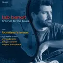 CD - Tab Benoit with Le Roux - Brother To The Blues