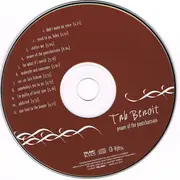 CD - Tab Benoit With Le Roux - Power Of The Pontchartrain