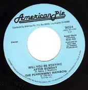 tab hunter - Young Love / Will You Be Staying After Sunday
