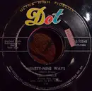 7inch Vinyl Single - Tab Hunter - Ninety-Nine Ways