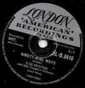 tab hunter - Ninety Nine Ways / Don't Get Around Much Any More
