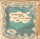 7inch Vinyl Single - Tab Hunter With Billy Vaughn And His Orchestra - Don't Let It Get Around