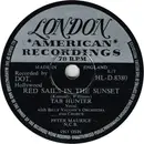 Schellack - Tab Hunter - Young Love / Red Sails In The Sunset