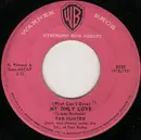 7inch Vinyl Single - Tab Hunter - (What Can I Give) My Only Love