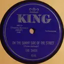 Schellack - Tab Smith - On The Sunny Side Of The Street / Tab's Purple Heart