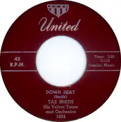 Tab Smith Orchestra / Tab Smith Orchestra