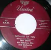 7inch Vinyl Single - Tab Smith Orchestra - Because Of You / Dee Jay Special