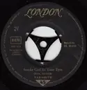 7inch Vinyl Single - Tab Smith - Smoke Gets In Your Eyes