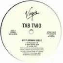 2 x 12'' - Tab Two - No Flagman Ahead (ONLY A+B!)