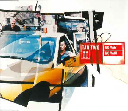 Tab Two - No Way No War