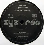 Tabù D'Apache - Colours