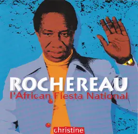 Tabu Ley Rochereau - Christine