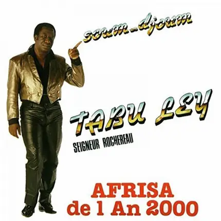 Tabu Ley Rochereau - Soum-Djoum
