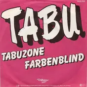 Tabu - Tabuzone / Farbenblind
