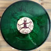EP - Tabula Rasa - ...Und Ihre Fürchterlichen Gesänge - Green Vinyl, LTD ED, 180g