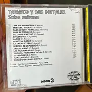 CD - Tabaco Y Sus Metales - Salsa Urbana