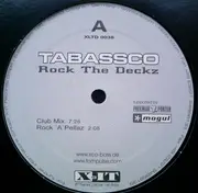 12'' - Tabassco - Rock The Decks