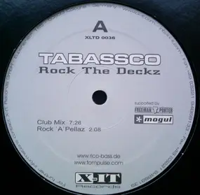 Tabassco - Rock The Decks