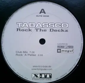Tabassco - Rock The Decks