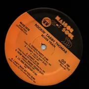 LP - Tabby Thomas - Blues Train