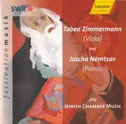 CD - Tabea Zimmermann And Jascha Nemtsov - Jewish Chamber Music