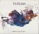 CD - Tabeah - Stars at Eye​-​Height - Digipak
