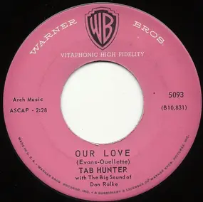 tab hunter - Waitin' For Fall / Our Love