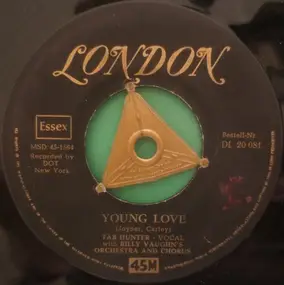 tab hunter - Young Love