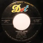 Tab Hunter - Young Love / Red Sails In The Sunset