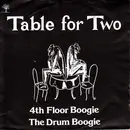 7inch Vinyl Single - Table For Two - 4th Floor Boogie