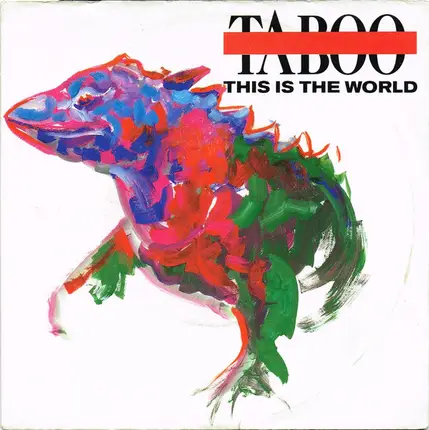 Taboo - This Is The World