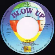 7inch Vinyl Single - Taboo - This Is The World