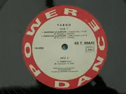 12inch Vinyl Single - Taboo - Cherchez Le Garçon