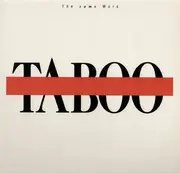 LP - Taboo - The Same Word