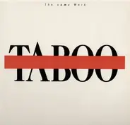 Taboo - The Same Word