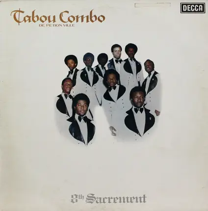 Tabou Combo - 8th Sacrement