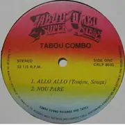 LP - Tabou Combo - Allo Allo (Toujou, Souça)