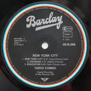 LP - Tabou Combo - New York City - 8th Sacrement