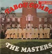 LP - Tabou Combo - The Masters