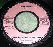 7'' - Tabou Combo - New York City
