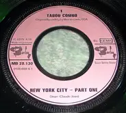 Tabou Combo - New York City