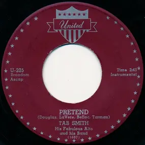 Tab Smith - Pretend