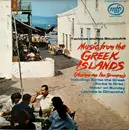 LP - Tacticos And His Bouzoukis - Music From The Greek Islands (Musique Des Îles Grecques)