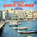 LP - Tacticos And His Bouzoukis - Music From The Greek Islands