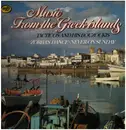 LP - Tacticos And His Bouzoukis - Music From The Greek Islands