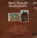 LP - Tacticos And His Bouzoukis - Music From The Greek Islands