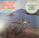 LP - Tacticos And His Bouzoukis - Music From The Greek Islands