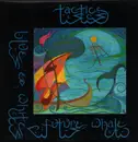 LP - Tactics - Blue And White Future Whale