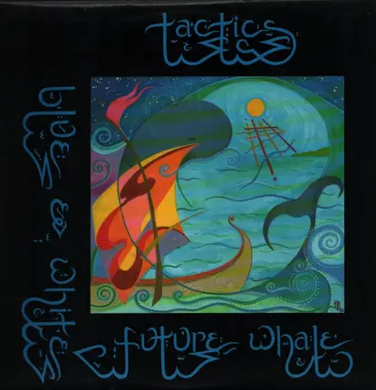 Tactics - Blue And White Future Whale